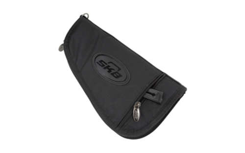 Soft Gun Cases SKB Sports Dry Tek SKB MED PSTL BAG 12X6.75 BLK • Model: Dry-Tek